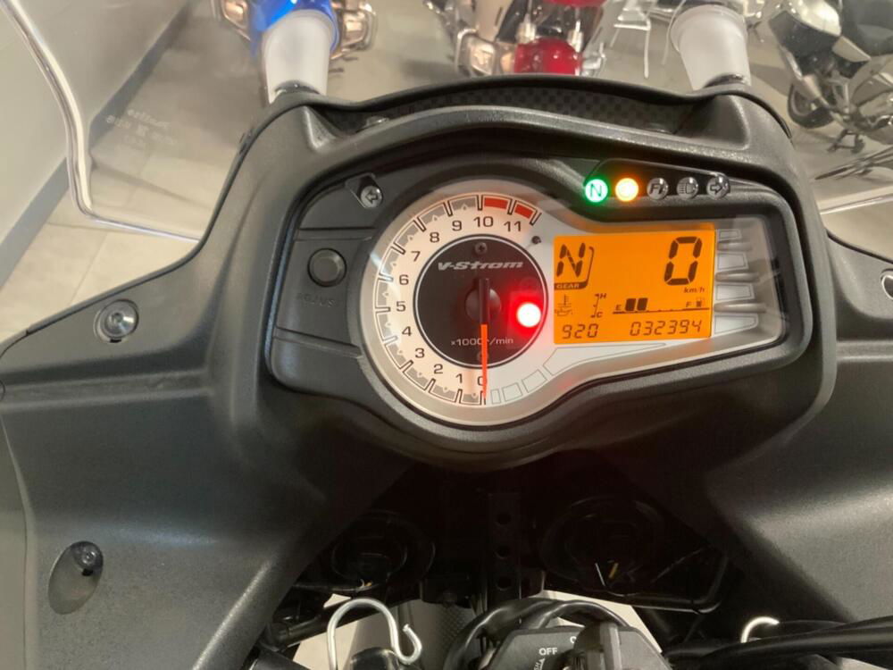 Suzuki V-Strom 650 ABS (2011 - 17) (4)