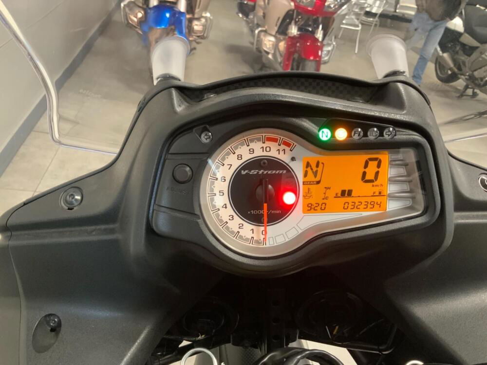 Suzuki V-Strom 650 ABS (2011 - 17) (5)