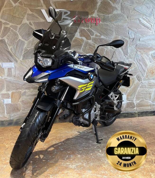 Bmw F 750 GS (2021 - 24) (2)