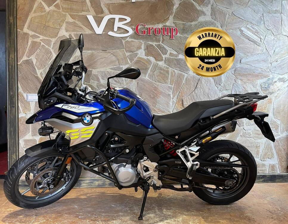 Bmw F 750 GS (2021 - 24)