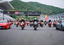 Oltre 18.000 ducatisti si sono riiuniti per il #WeRideAsOne di Ducati