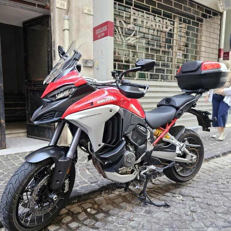 Ducati Multistrada V4 S (2021 - 24)