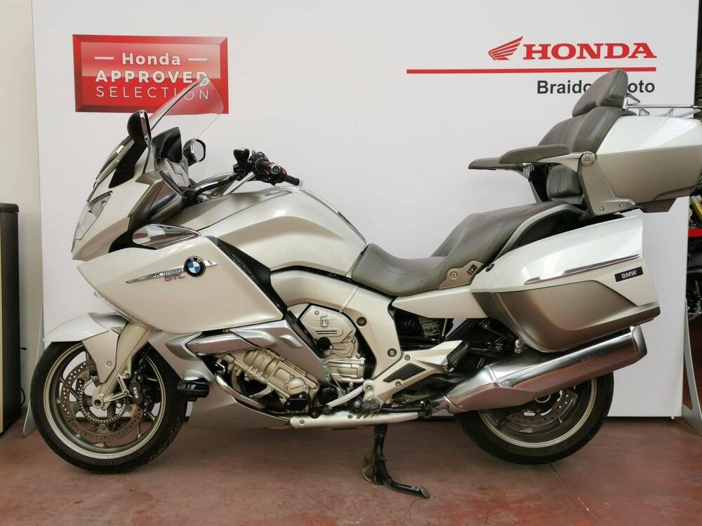 Bmw K 1600 GTL Executive (2014 - 16)