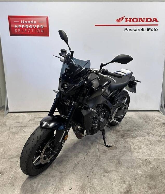 Yamaha MT-09 (2021 - 23) (3)