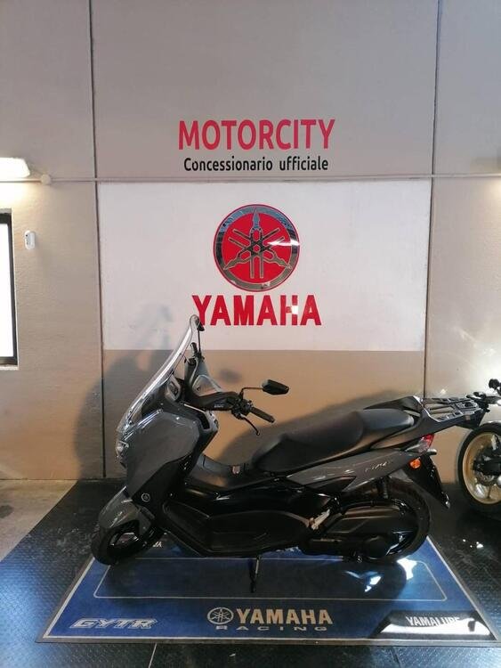 Yamaha N-Max 125 (2021 - 24) (4)