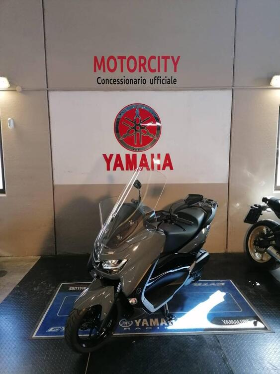 Yamaha N-Max 125 (2021 - 24) (3)