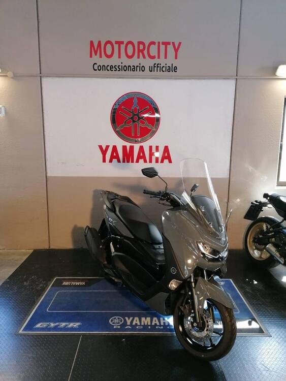 Yamaha N-Max 125 (2021 - 24) (2)