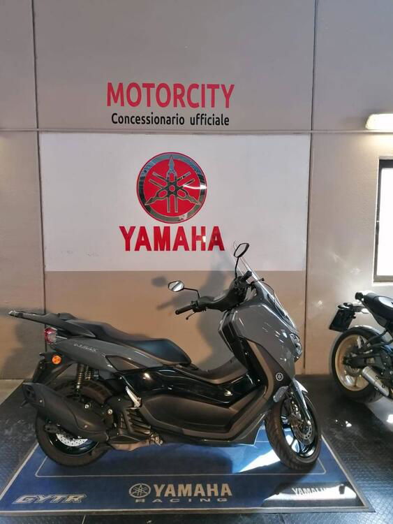 Yamaha N-Max 125 (2021 - 24)