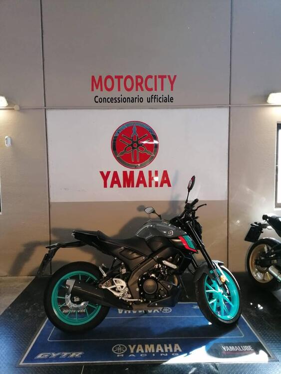 Yamaha MT-125 (2021 - 24)