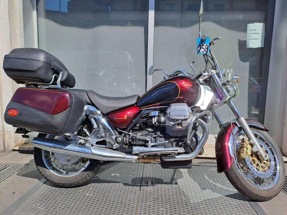 Moto Guzzi California 1100 EV (2000 - 02)