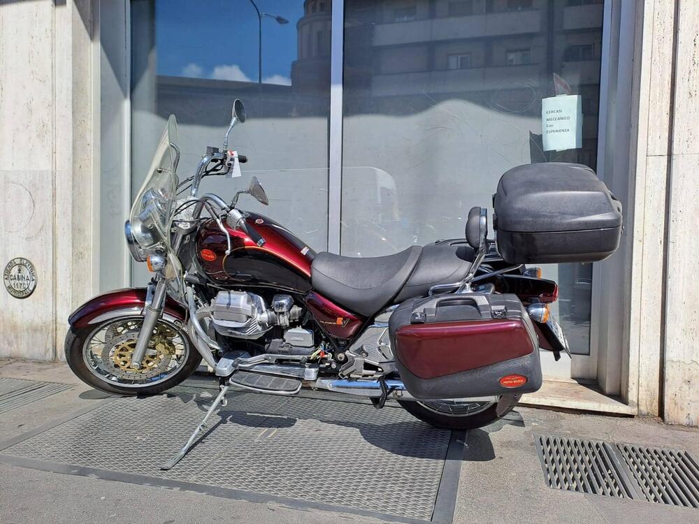 Moto Guzzi California 1100 EV (2000 - 02) (3)