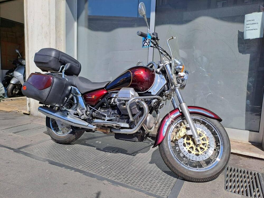 Moto Guzzi California 1100 EV (2000 - 02) (5)