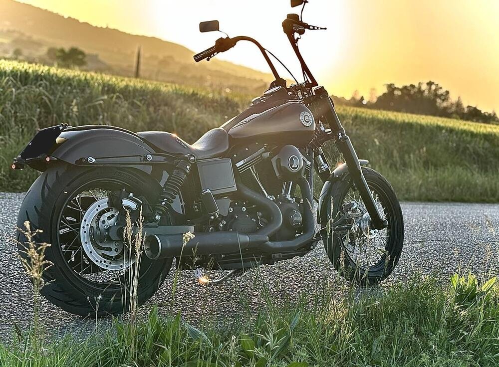 Harley-Davidson 1690 Street Bob Special (2015 - 16) - FXDB (4)