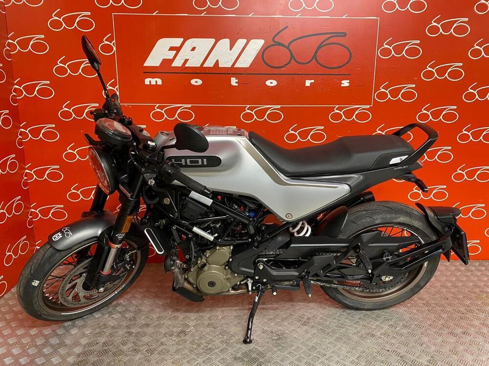 Husqvarna Vitpilen 401 (2021 - 23) (3)