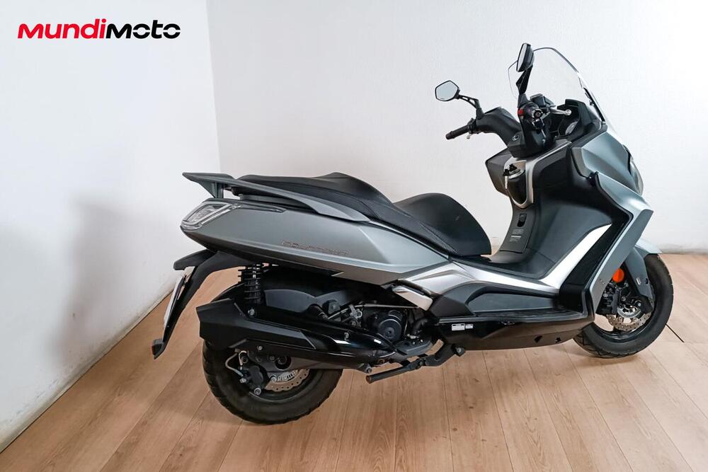 Kymco Downtown 300i (2009 - 17) (3)