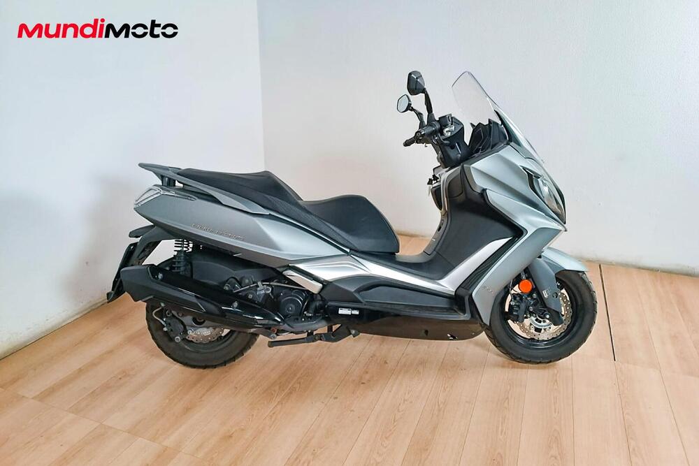 Kymco Downtown 300i (2009 - 17)