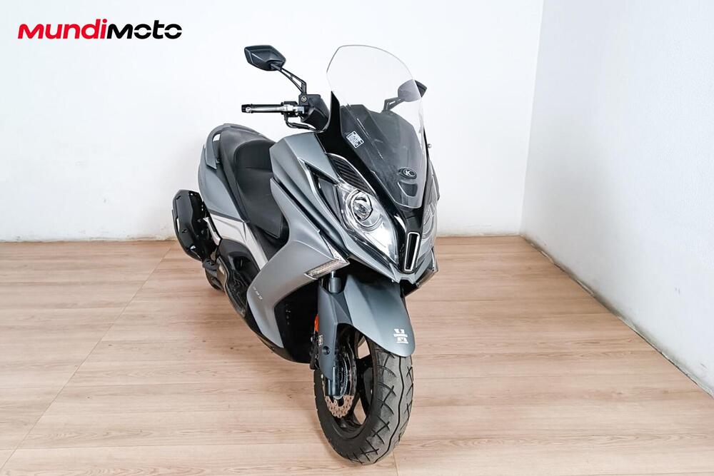 Kymco Downtown 300i (2009 - 17) (2)