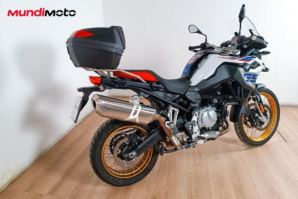 Bmw F 850 GS - Edition 40 Years GS (2021) (3)