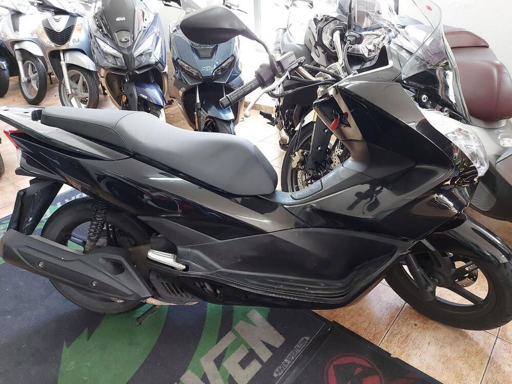 Honda PCX 125 (2014 - 16) (2)