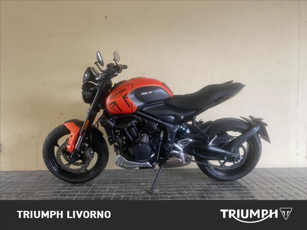 Triumph Trident 660 (2021 - 24) (5)
