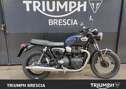 Triumph Bonneville T100 Stealth Edition (2024) usata