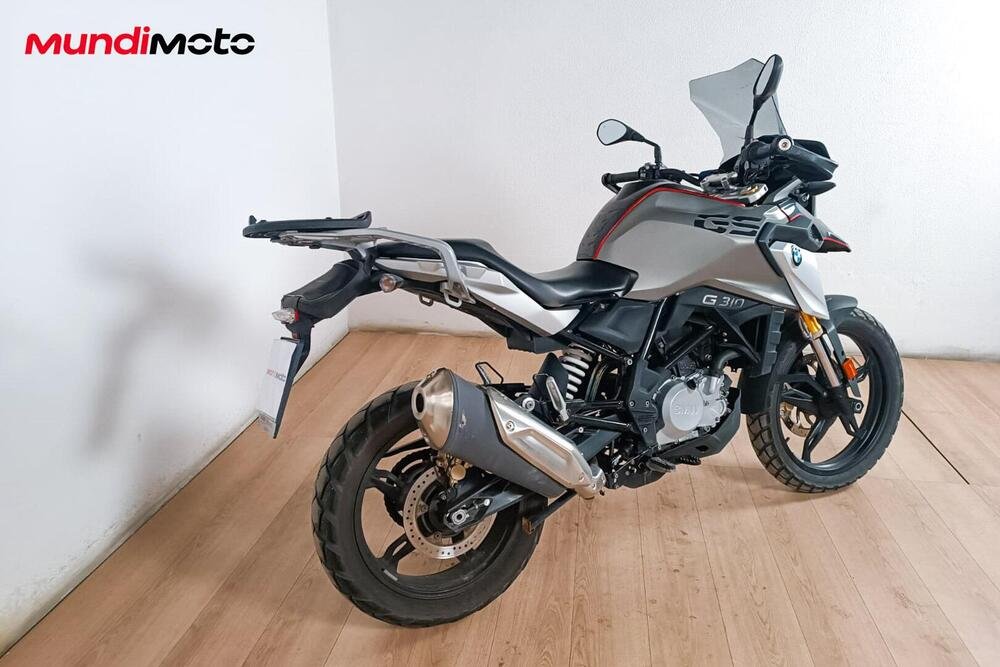 Bmw G 310 GS Edition 40 Years GS (2021) (3)