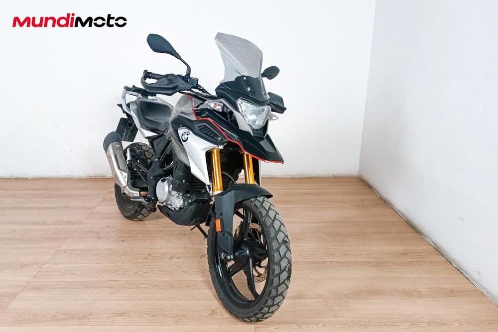 Bmw G 310 GS Edition 40 Years GS (2021) (2)