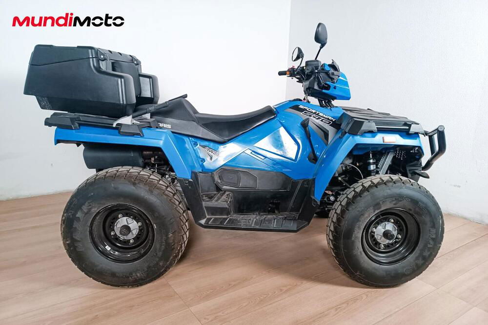 Polaris Sportsman 570 EPS 4x4 EFI (2017 - 19)