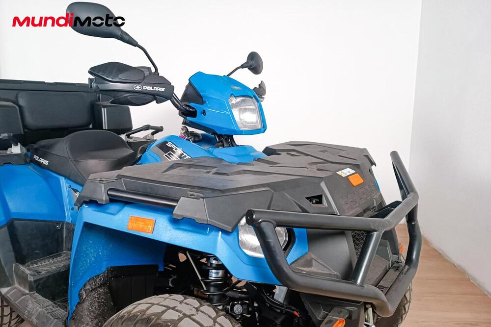 Polaris Sportsman 570 EPS 4x4 EFI (2017 - 19) (5)