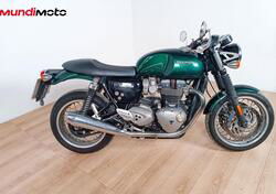 Triumph Thruxton 1200 (2016) usata