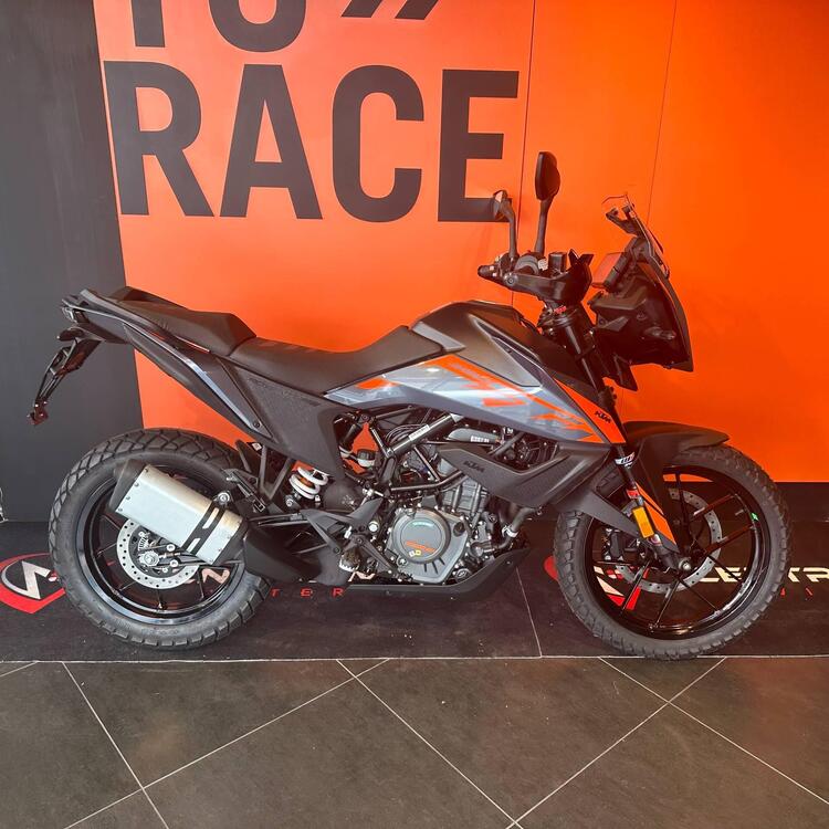 KTM 390 Adventure (2022 - 24)