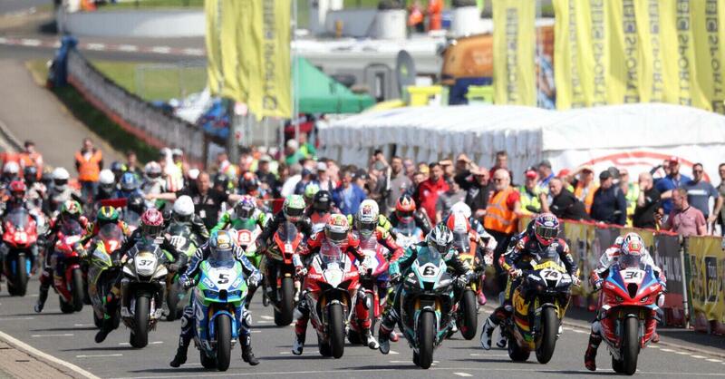 North West 2024: Rea in parata, Dunlop in gara e McGuinness festeggia 30 anni di road race