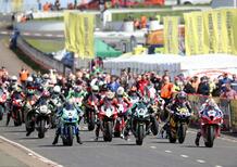 North West 2024: Rea in parata, Dunlop in gara e McGuinness festeggia 30 anni di road race