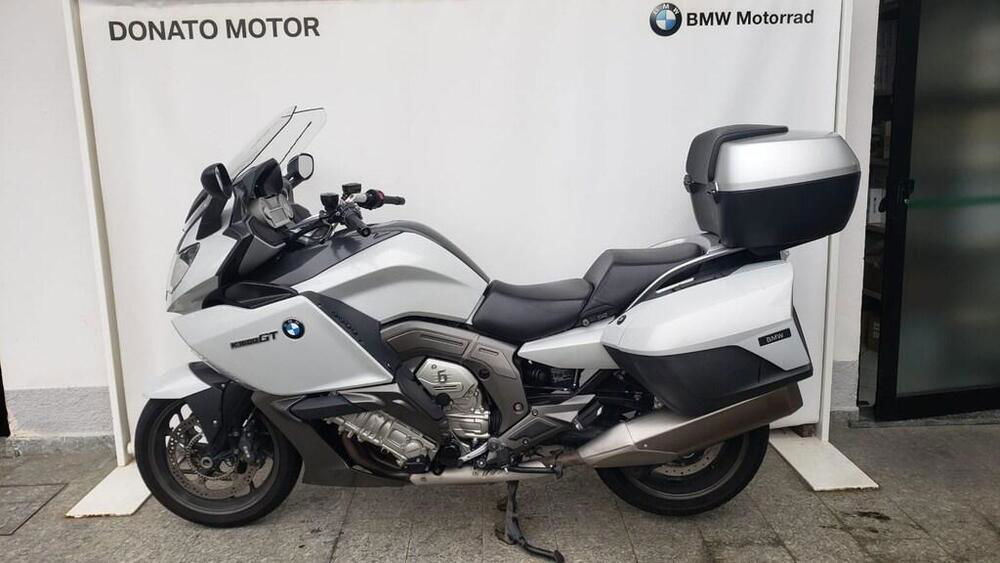 Bmw K 1600 GT (2010 - 16)