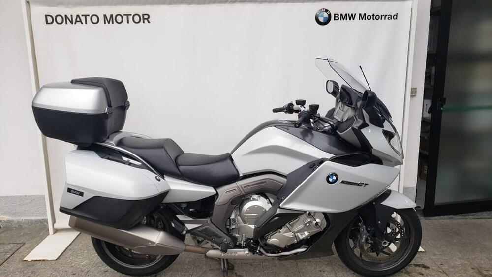 Bmw K 1600 GT (2010 - 16) (2)