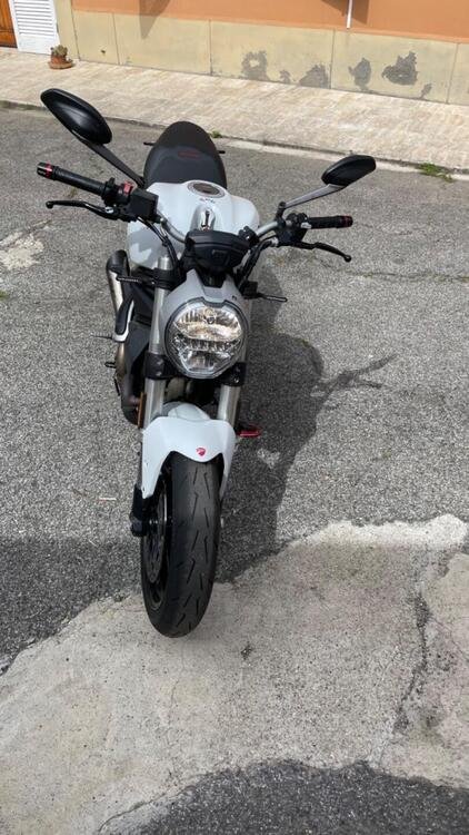Ducati Monster 797 (2019 - 20) (3)