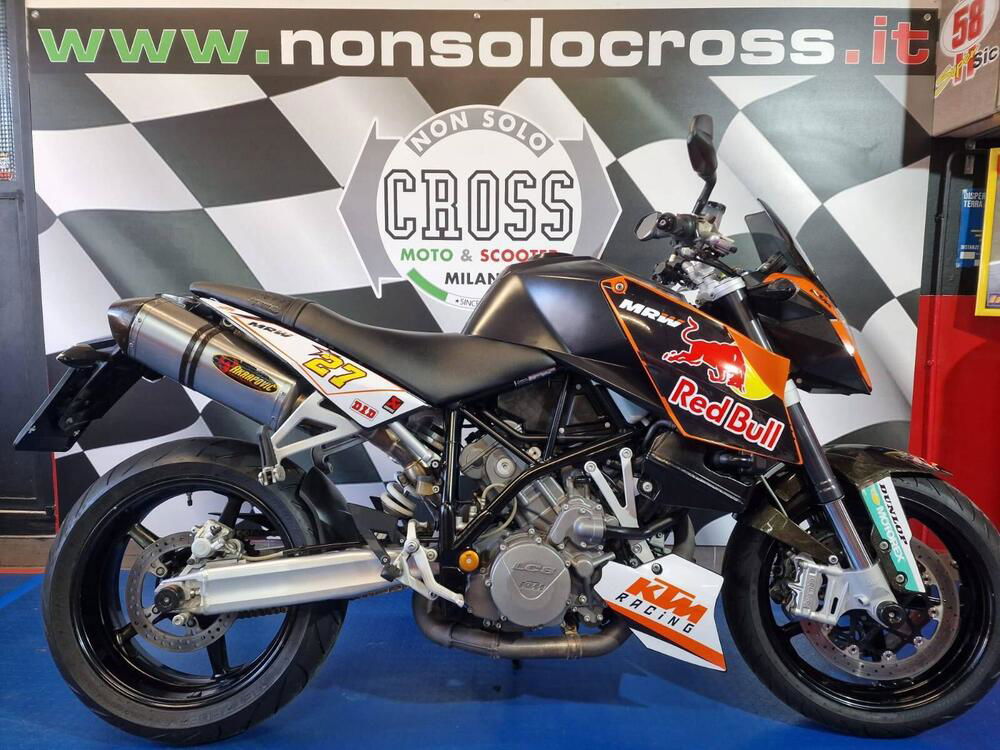 KTM 990 Super Duke (2007 - 11)