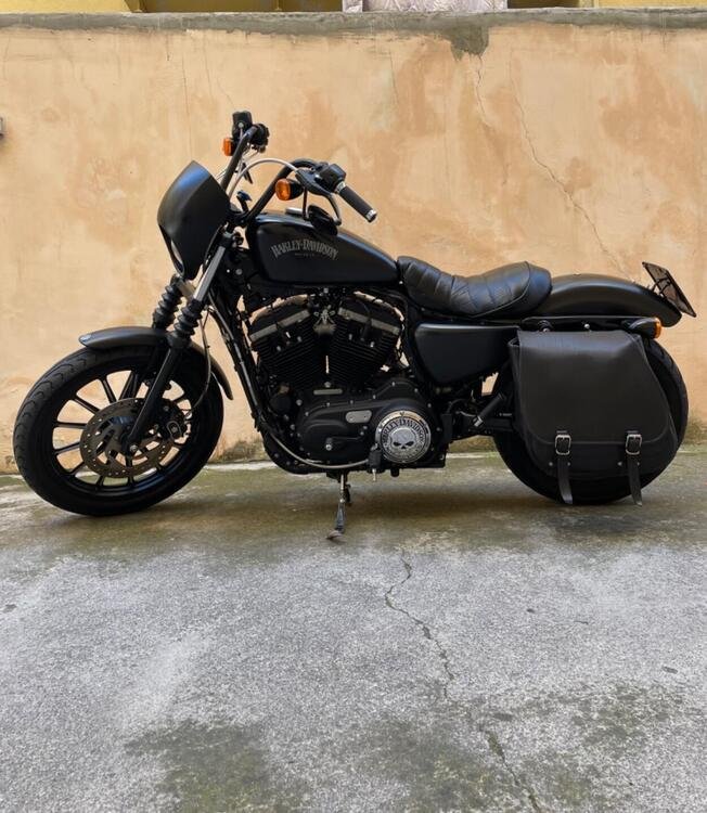 Harley-Davidson 883 Iron (2014 - 16) - XL 883N