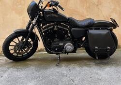 Harley-Davidson 883 Iron (2014 - 16) - XL 883N usata
