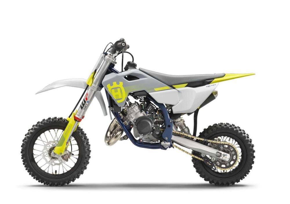 Husqvarna TC 50 (2023 - 25) (5)