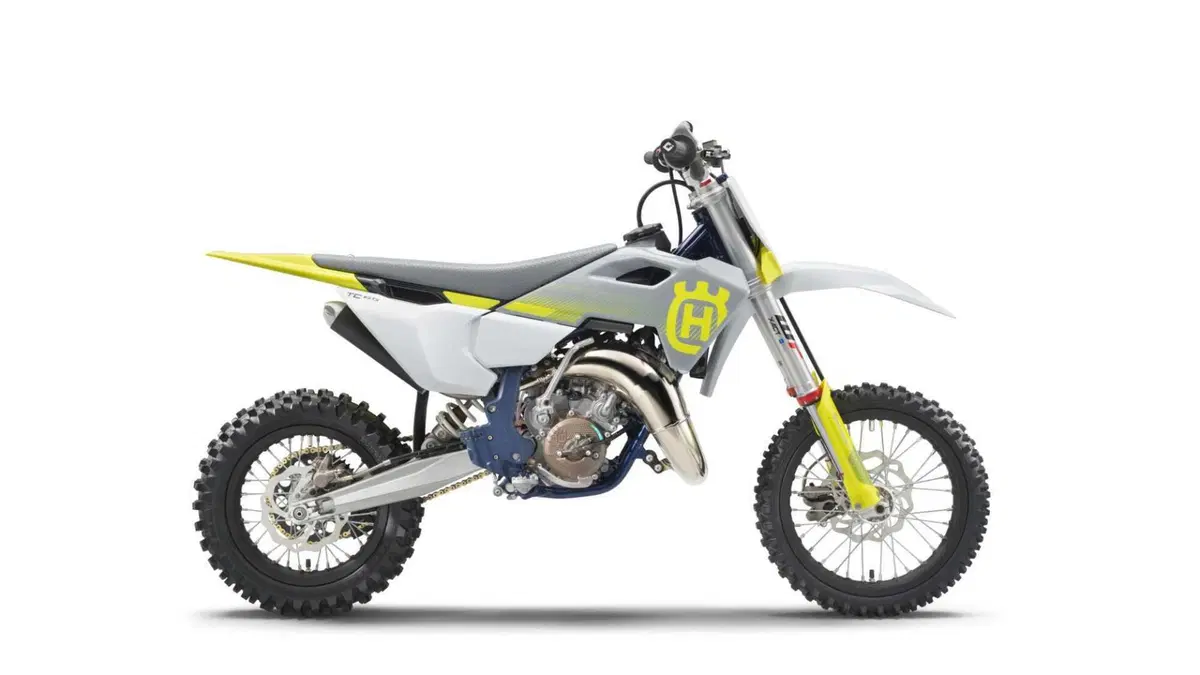 Husqvarna TC 65 TC 65 (2023 - 26) (2)