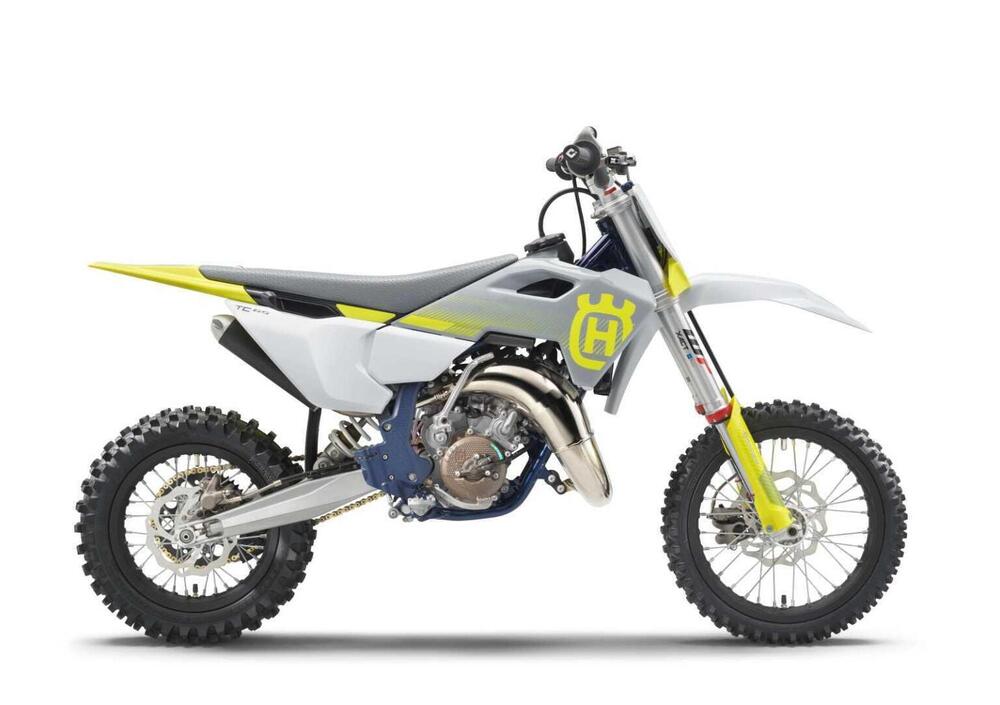 Husqvarna TC 65 (2023 - 25) (2)