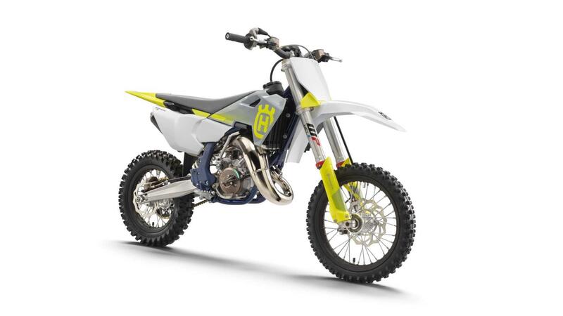 Husqvarna TC 65 TC 65 (2023 - 25)