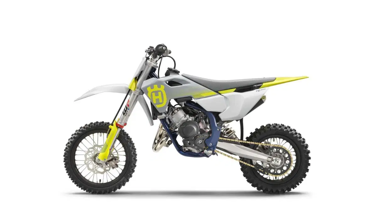 Husqvarna TC 65 TC 65 (2023 - 26) (5)