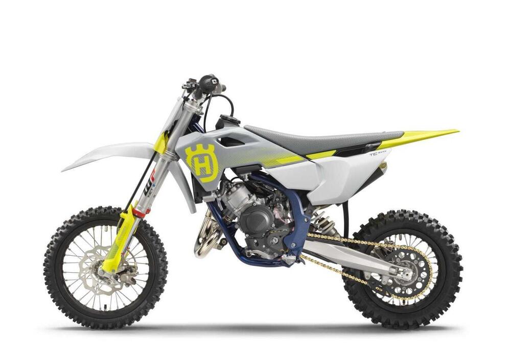 Husqvarna TC 65 (2023 - 25) (5)