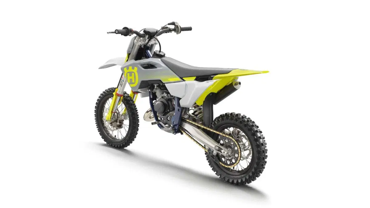 Husqvarna TC 65 TC 65 (2023 - 26) (4)
