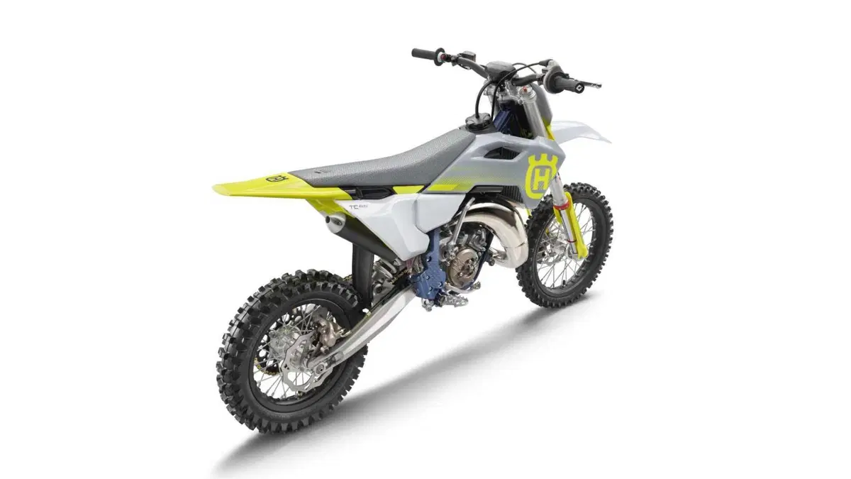 Husqvarna TC 65 TC 65 (2023 - 26) (3)