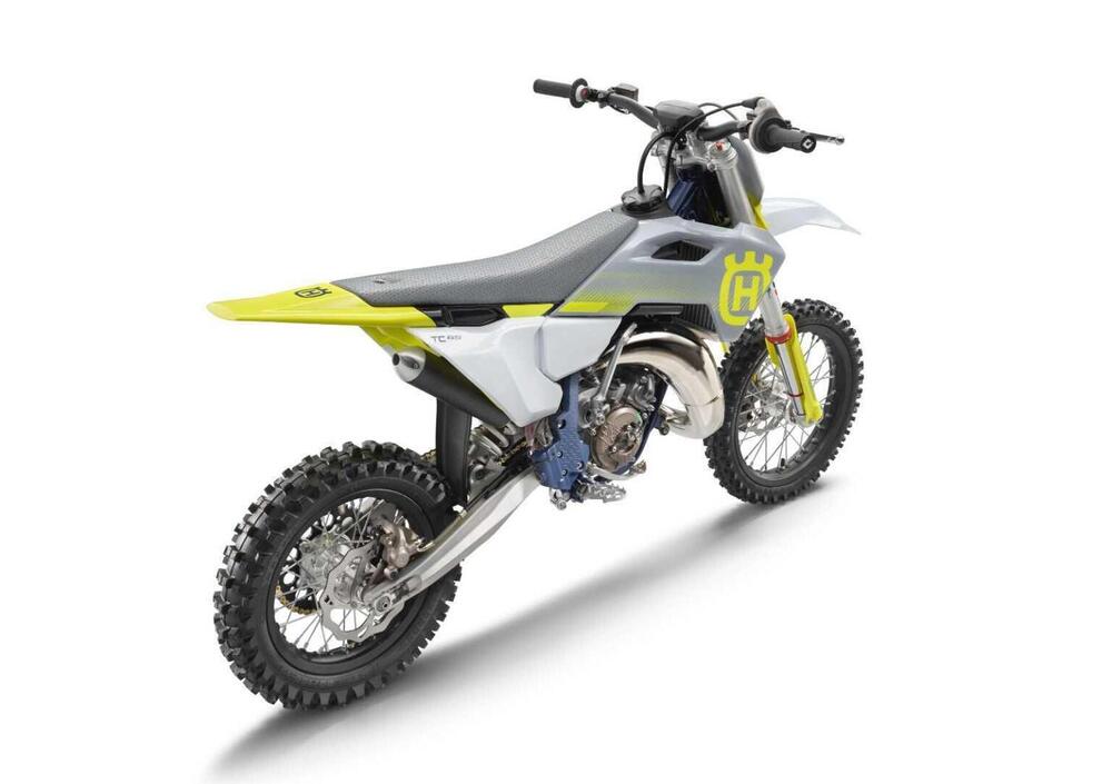 Husqvarna TC 65 (2023 - 25) (3)