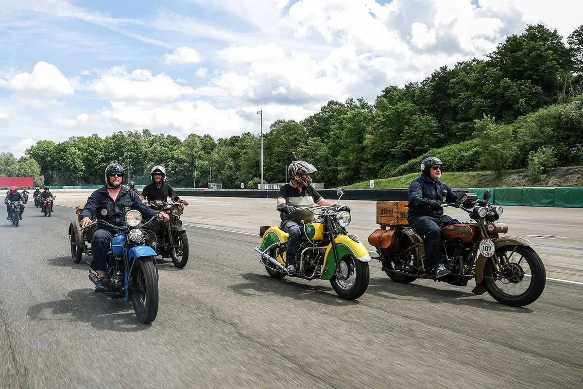 ASI MotoShow 2024 a Varano: è qui la festa! [FOTO GALLERY]