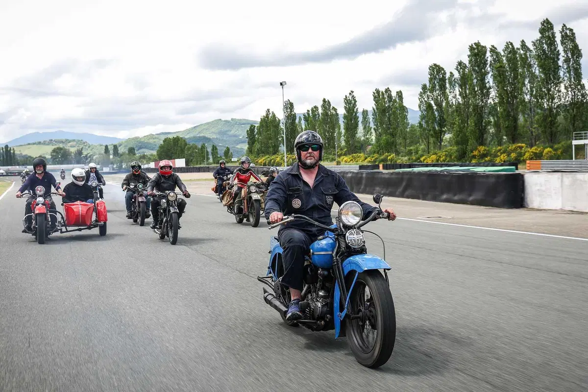 ASI MotoShow 2024 a Varano: è qui la festa! [FOTO GALLERY] (2)